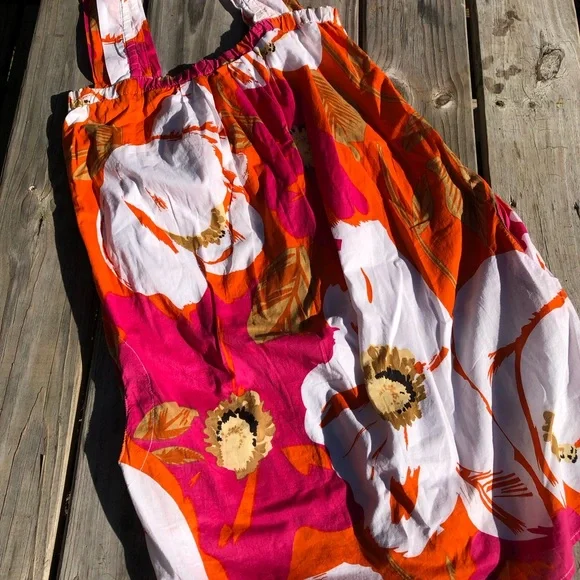 Cotton Express | Sun Dress - Picture 4 of 5